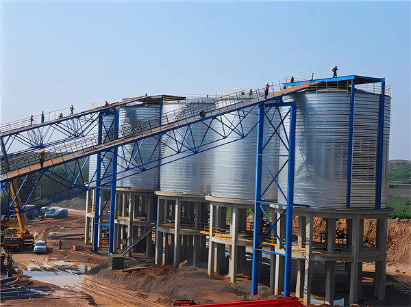 红寺堡螺旋钢板仓