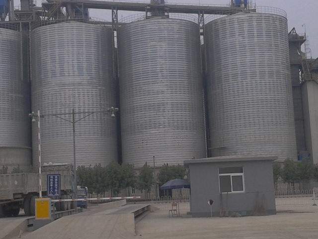 红寺堡历史上钢板仓是如何发展的呢