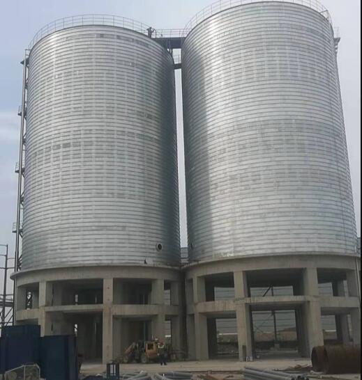 红寺堡镀锌卷板仓