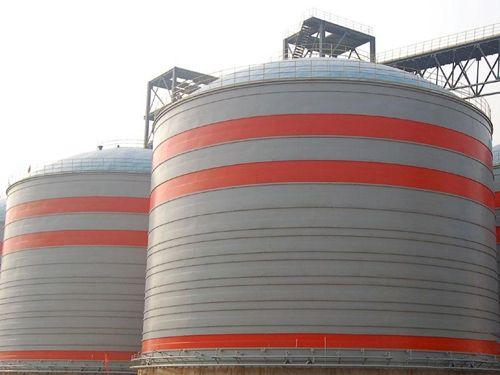 红寺堡钢板仓技术、性能综合说明